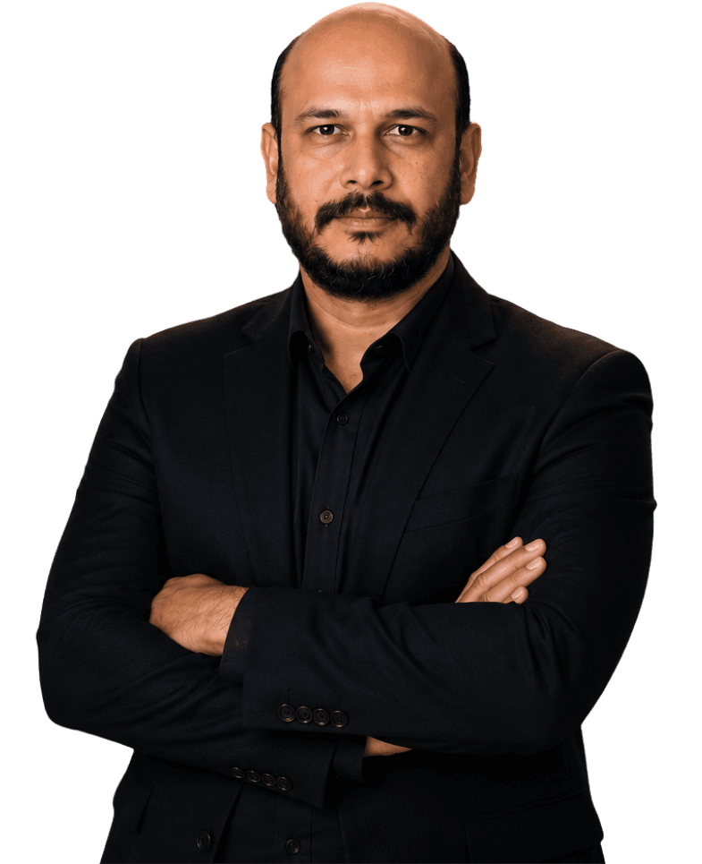 Shariq Bashir
